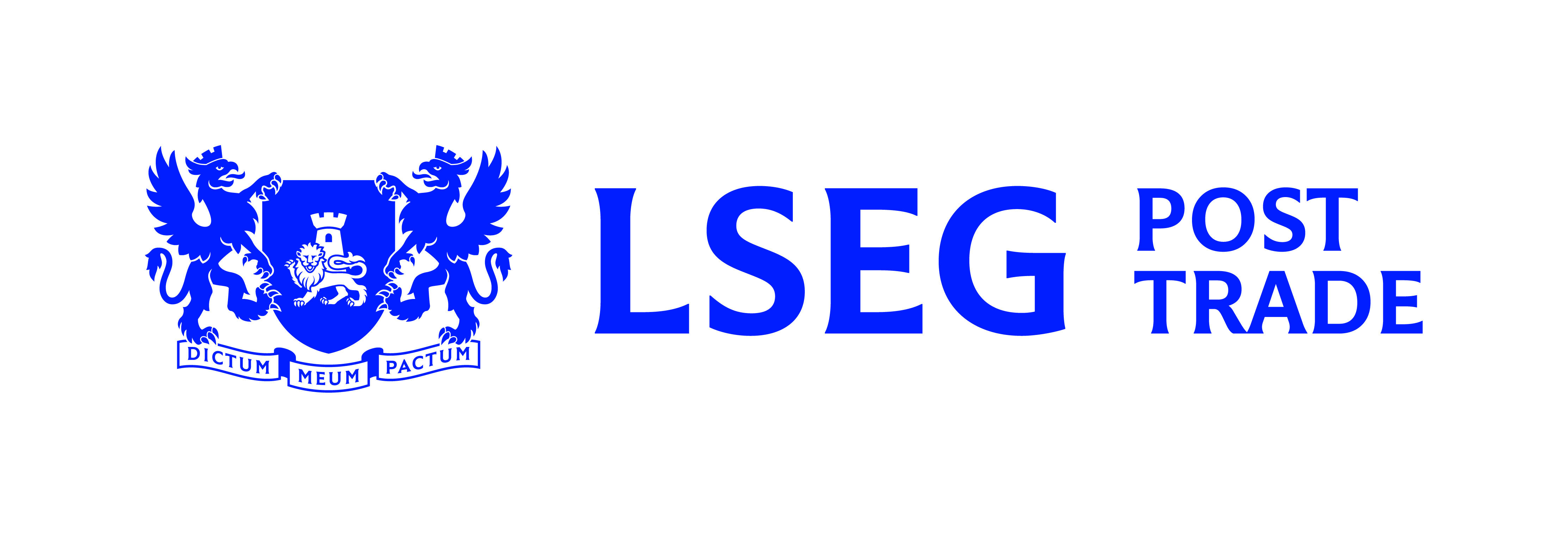 LSEG Post Trade logo