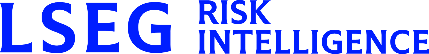 LSEG Risk Intelligence Logo