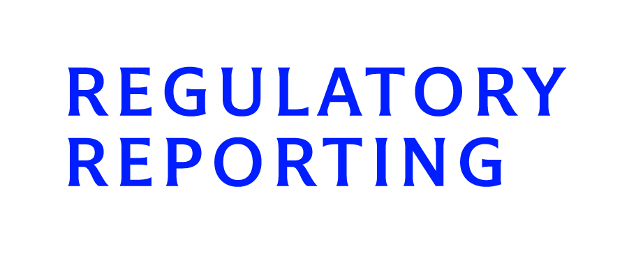 Regulatory Reporting logo