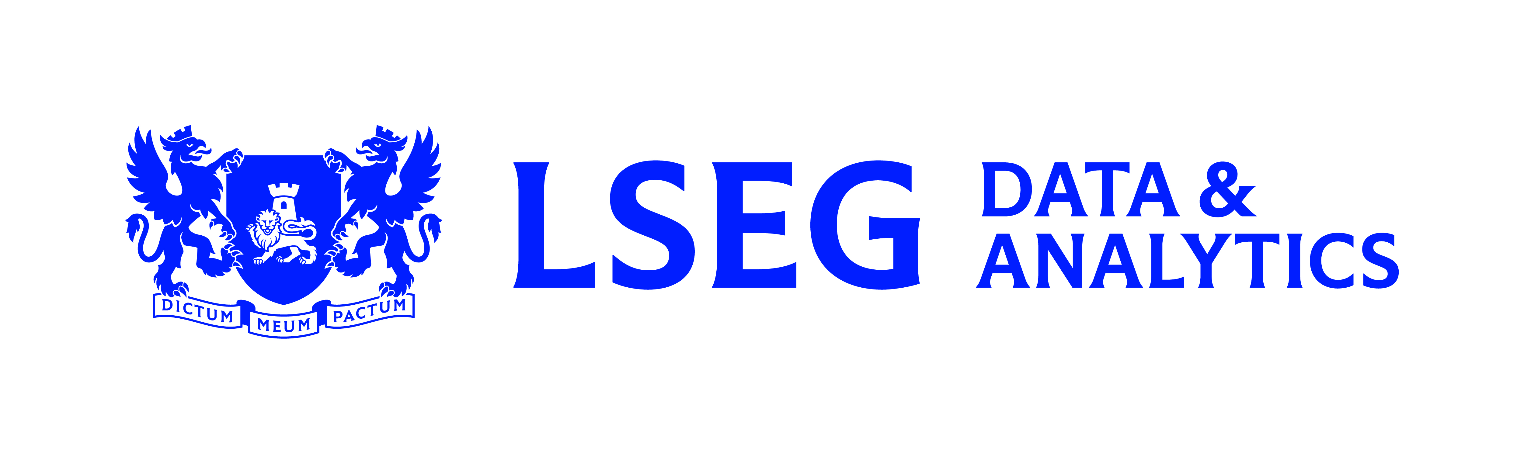 LSEG Data & Analytics Logo