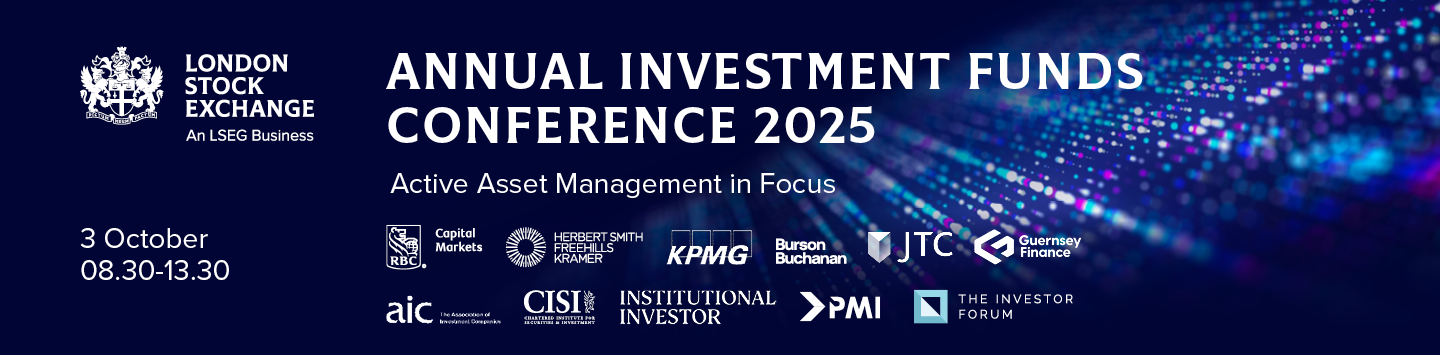 Investment Funds Conference 2025
