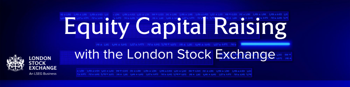Equity Capital Raising