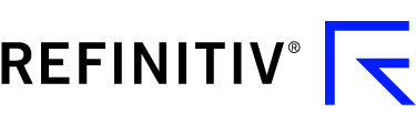 Refinitiv logo